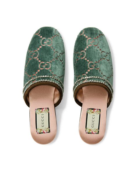 Pantofole gucci in Abbigliamento e accessori 